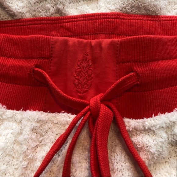 Free People Cuddle Up Pants in Ivory Size Small NWOT - Picture 10 of 11